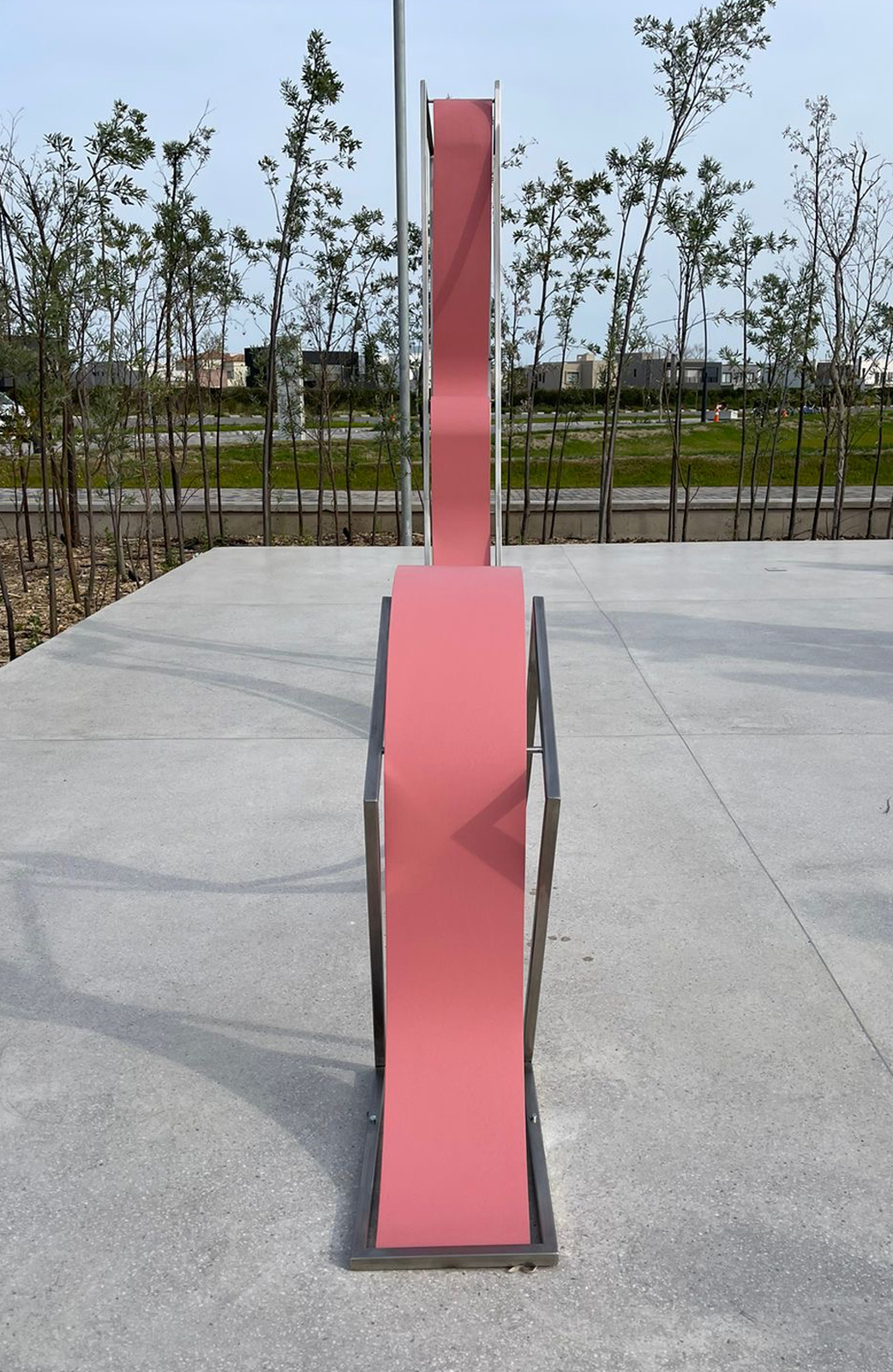  Mueble Escultura  MALBA Puertos - Buenos Aires, Argentina 2025