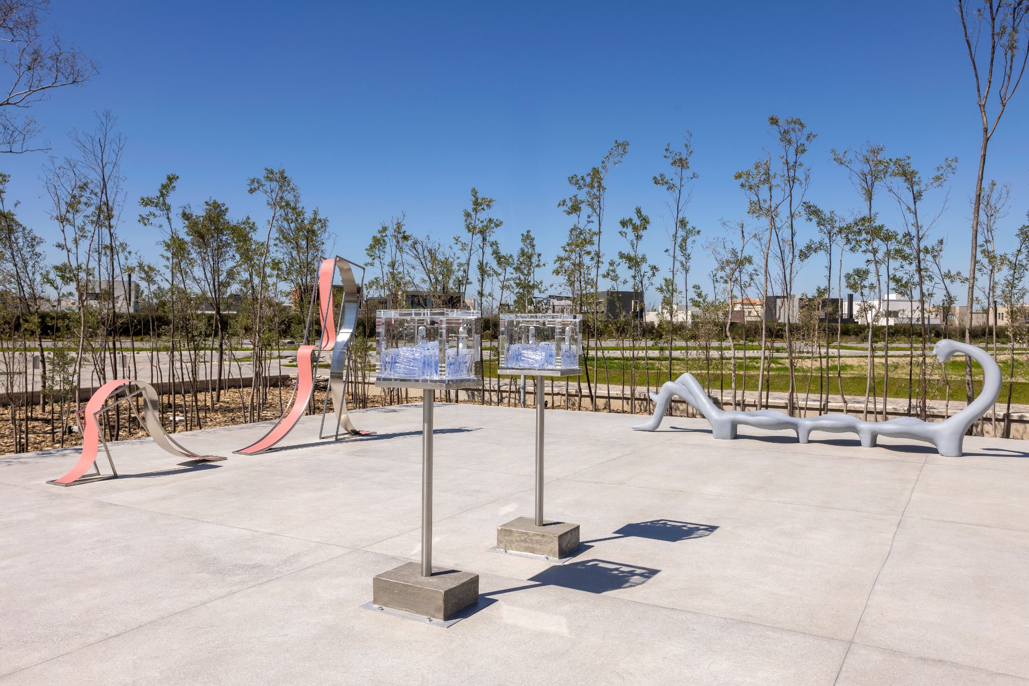 Mueble escultura xMdeA ALTA 8213