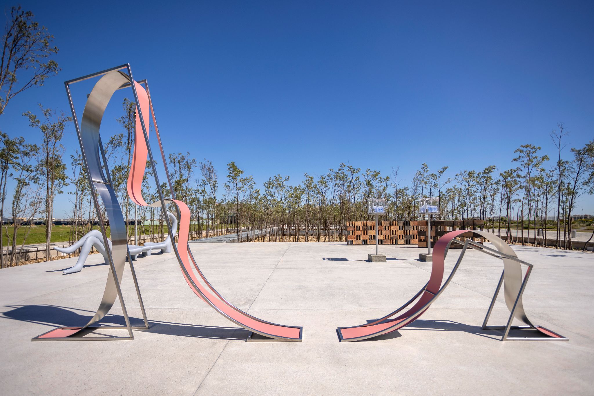 Mueble escultura xMdeA ALTA 8262